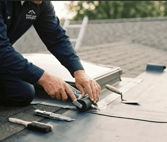Why choose Roof Leak Repair in Marble Hill, GA